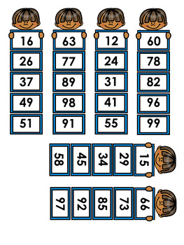 Before, After and In Between Numbers by The Homeschool Nanay | TPT