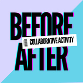 Before and After Computing Collaborative Activity