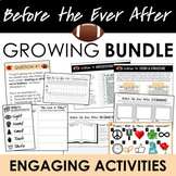 Before the Ever After Growing Bundle - Engaging Activities