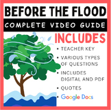 Before the Flood (2016): Complete Video Guide