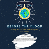 Before the Flood Questions *Google Doc*