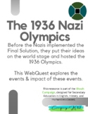 Before the Holocaust: The 1936 Nazi Olympics