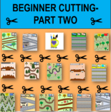 Beginner Cutting Skills-Part 2 Cutting Lines and Curves Di