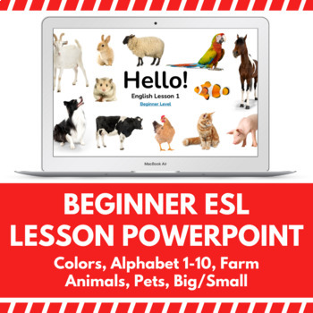 esl powerpoint presentations