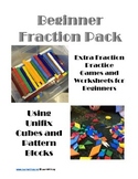 Beginner Fraction Pack