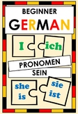 Beginner German - PRONOMEN und SEIN