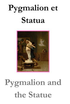Preview of Beginner Latin-English Reader: Pygmalion