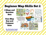 Beginner Map Skills Set 2