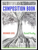 Beginner Music Composition Book. Beginner Piano Composing.