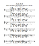 Beginner Music Transcription/Composition Practice - Jingle Bells