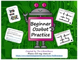 Beginner Ozobot Practice
