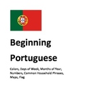 Beginner Portuguese (European) Worksheets