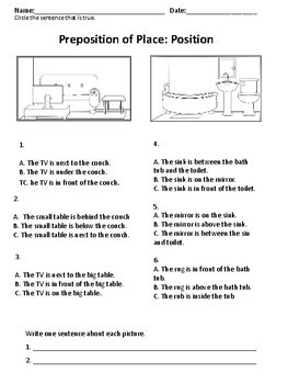 esl adults beginners preposition worksheets by around the world learning