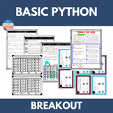 Basic Python Breakout