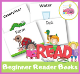 Beginner Reader Books