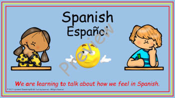 Beginner Spanish : Greetings and Introductions Bundle by Blossoming Minds