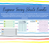 Beginner Tracing Sheets