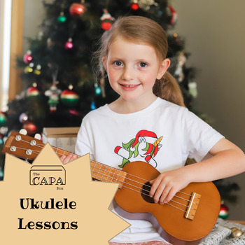Preview of Beginner Ukulele Lessons