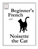 Beginner's French with Noisette the Cat
