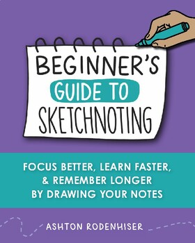 Beginner's Guide to Sketchnoting eBook (first 20 pages) by Ashton ...