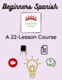 Beginners Spanish Course (All 22 lessons)