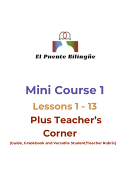 Preview of Beginners Spanish Mini Course - Part One