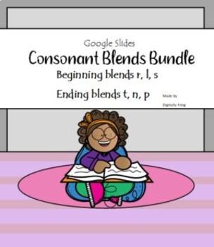 Preview of Beginng and Ending Consonant Bundle