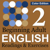 Beginning Adult ESL English Readings and Exercises 2 Full 
