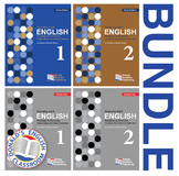Beginning Adult English Readings and Exercises Color Bundl