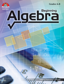 Preview of Beginning Algebra