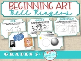 Beginning Art Bell Ringers/ Handouts