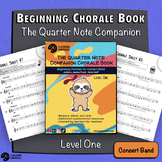 Beginning Band Chorale Book | Concert Band