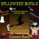 Beginning Band Halloween Bundle | Concert Band