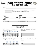 Beginning Band Note Reading: The Basics
