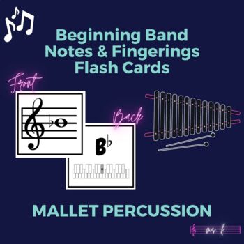 Prsti Flashcards MALLETSPrsti Flashcards MALLETS  