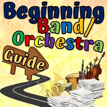 Preview of Beginning Band & Orchestra Program Guide | Everything You Need to Know!