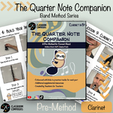 Beginning Band Pre-Method Book | Pre-Method Series for Clarinet