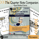 Beginning Band Pre-Method Book | Pre-Method for Percussion