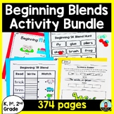 Br Blend Flashcards