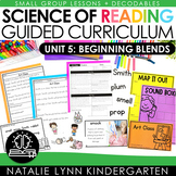 Science of Reading Guided Curriculum Unit 5: Beginning Ble
