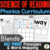 Beginning Blends Science of Reading Comprehension & Heart 