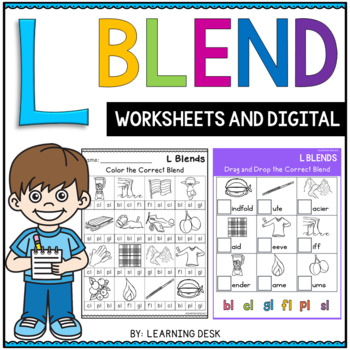 beginning blends worksheets consonant blend worksheets l r