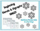 Digraphs and Blends Bingo