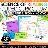 Beginning CVC Decodable Readers Science of Reading Small G