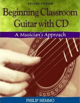 Preview of Beginning Classroom Guitar Curriculum and Textbook (In Person,Hybrid,or Remote)