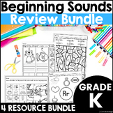 Beginning Consonant Sounds Initial Sound Picture Match Beg