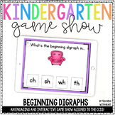 Beginning Digraphs PowerPoints | Distance Learning