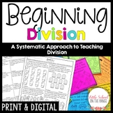 Beginning Division | Print and Digital