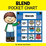 Blend Pocket Chart Center