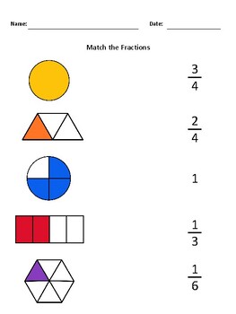 Beginning Fractions for Students with Special Needs by Exceptional ...